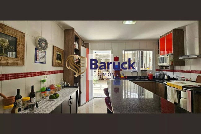 Imagem Sobrado com 3 Quartos à Venda, 123 m² em Vila Isa - São Paulo