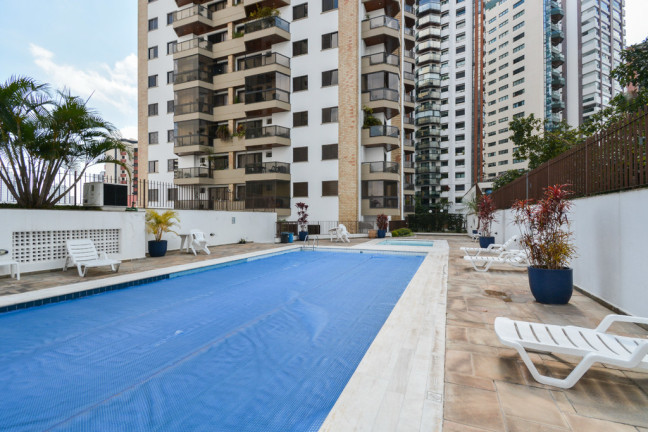 Imagem Apartamento com 3 Quartos à Venda, 123 m² em Vila Regente Feijó - São Paulo