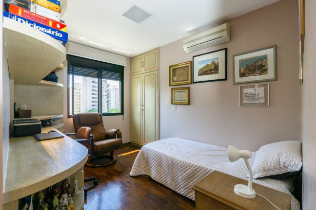 Imagem Apartamento com 3 Quartos à Venda, 200 m² em Campo Belo - São Paulo Imagem Apartamento com 3 Quartos à Venda, 200 m² em Campo Belo - São Paulo