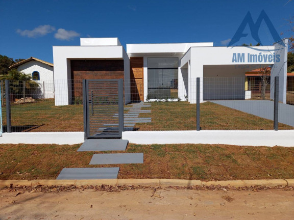 Casa de Condomínio com 3 Quartos à Venda, 1.000 m² em São José De Almeida - Jaboticatubas