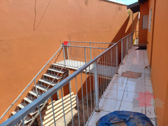 Imagem Casa com 2 Quartos para Alugar, 125 m² em Remanso Campineiro - Hortolândia Imagem Casa com 2 Quartos para Alugar, 125 m² em Remanso Campineiro - Hortolândia