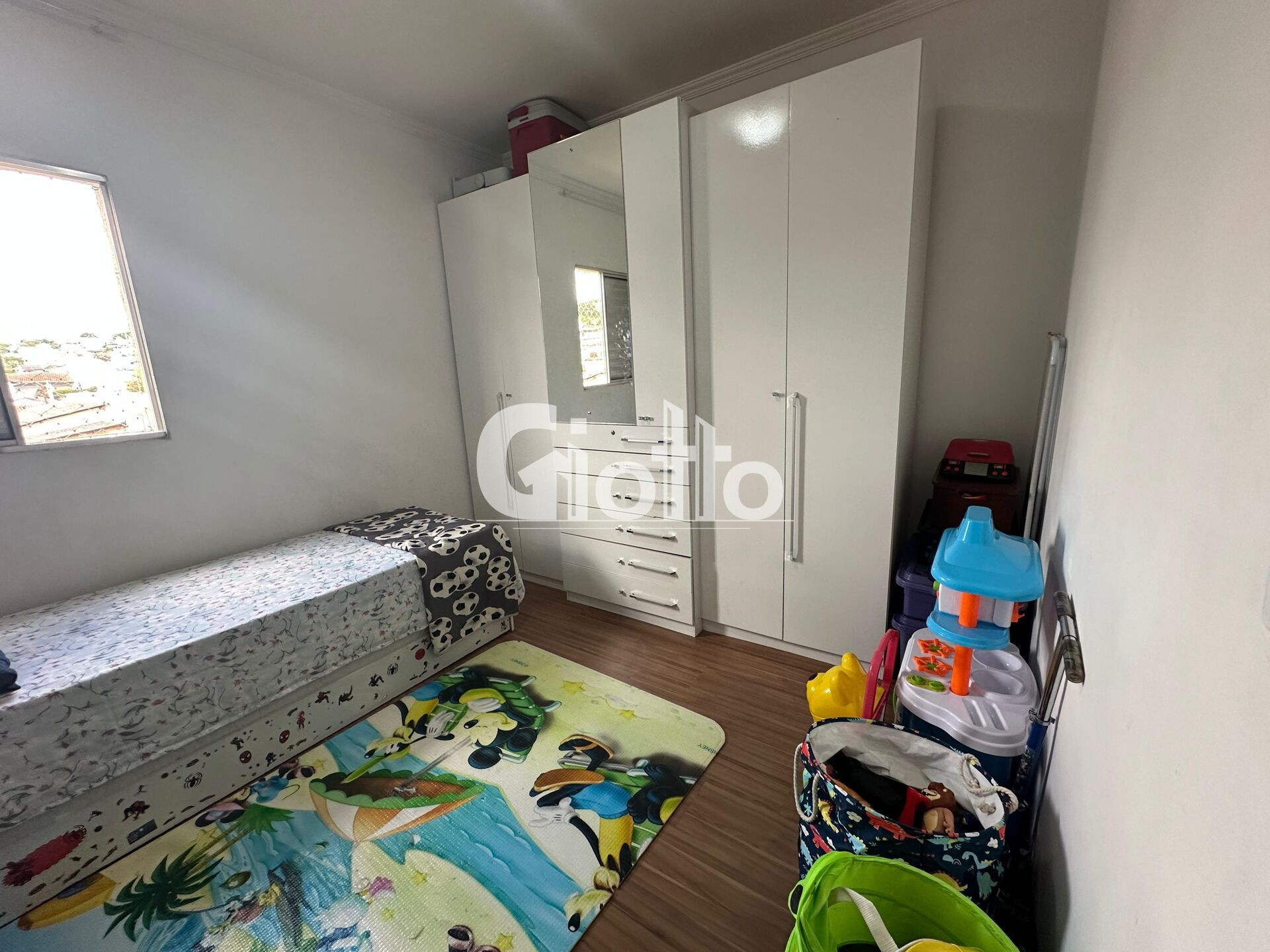 Imagem Apartamento com 2 Quartos à Venda, 66 m² em Mogi Moderno - Mogi Das Cruzes