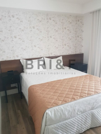 Imagem Apartamento com 1 Quarto para Alugar, 26 m² em Campo Belo - São Paulo Imagem Apartamento com 1 Quarto para Alugar, 26 m² em Campo Belo - São Paulo