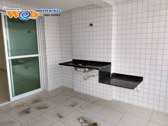 Imagem Apartamento com 3 Quartos à Venda, 121 m² em Aviação - Praia Grande Imagem Apartamento com 3 Quartos à Venda, 121 m² em Aviação - Praia Grande