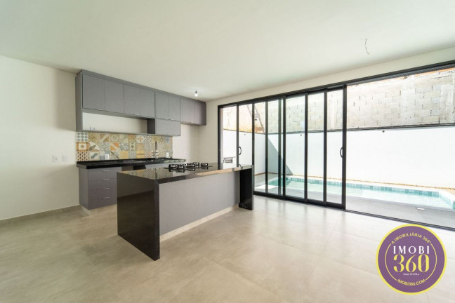 Imagem Casa com 4 Quartos à Venda, 215 m² em Loteamento Reserva Ermida - Jundiaí