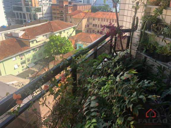 Imagem Apartamento com 3 Quartos à Venda, 370 m² em Boqueirão - Santos Imagem Apartamento com 3 Quartos à Venda, 370 m² em Boqueirão - Santos