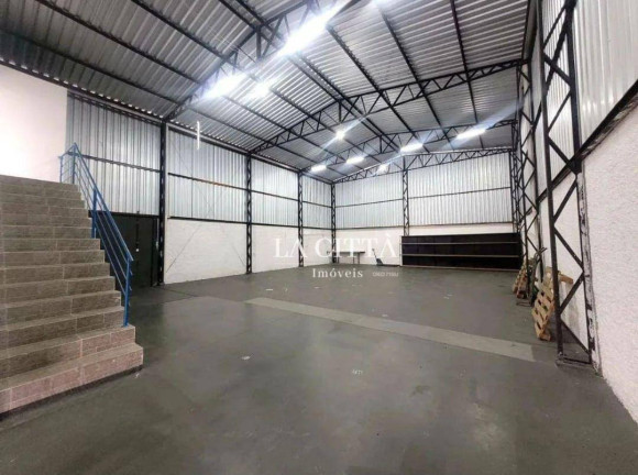 Galpão para Alugar, 220 m² em São Vicente - Itajaí