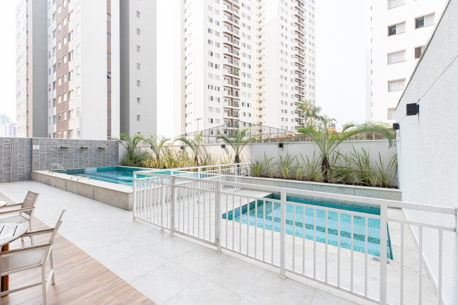 Imagem Apartamento com 2 Quartos à Venda, 34 m² em Jardim Taquaral - São Paulo Imagem Apartamento com 2 Quartos à Venda, 34 m² em Jardim Taquaral - São Paulo
