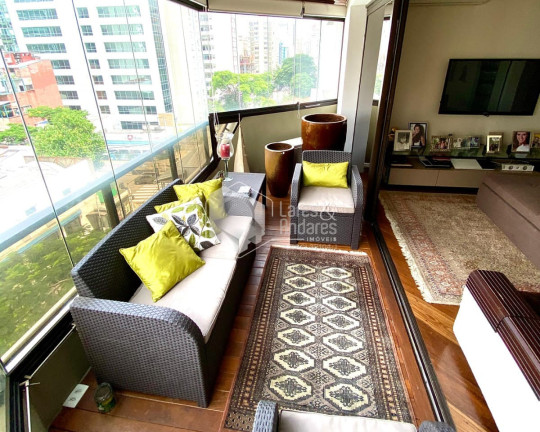 Imagem Apartamento com 4 Quartos à Venda, 187 m² em Jardim Paulista - São Paulo