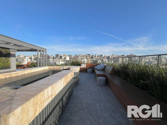 Imagem Apartamento com 1 Quarto à Venda, 24 m² em Auxiliadora - Porto Alegre Imagem Apartamento com 1 Quarto à Venda, 24 m² em Auxiliadora - Porto Alegre