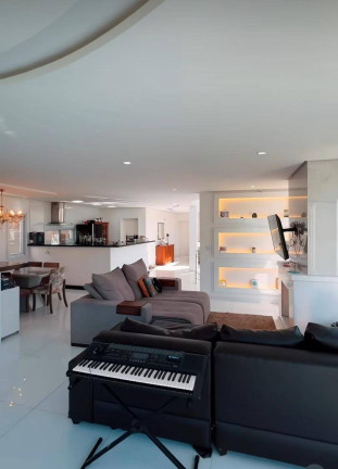 Imagem Casa com 4 Quartos à Venda, 434 m² em Buena Vista - Viamão