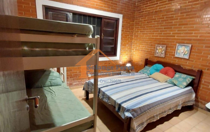 Imagem Casa com 5 Quartos à Venda, 210 m² em Praia Grande - Ubatuba