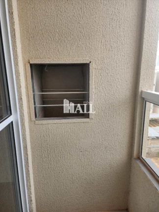 Imagem Apartamento com 2 Quartos à Venda, 50 m² em Rios Di Itália - São José Do Rio Preto