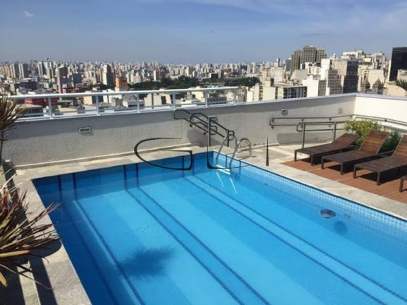 Imagem Imóvel com 1 Quarto à Venda, 33 m² em Centro - São Paulo