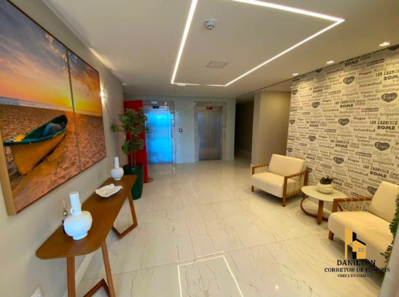Imagem Apartamento com 3 Quartos à Venda, 89 m² em Praia Do Morro - Guarapari Imagem Apartamento com 3 Quartos à Venda, 89 m² em Praia Do Morro - Guarapari
