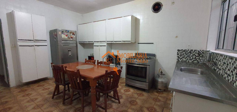 Imagem Casa com 2 Quartos à Venda, 125 m² em Jardim Bela Vista - Guarulhos Imagem Casa com 2 Quartos à Venda, 125 m² em Jardim Bela Vista - Guarulhos