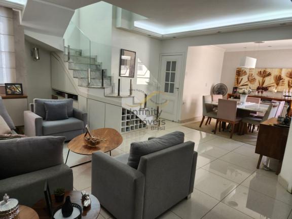 Imagem Cobertura com 3 Quartos à Venda, 192 m² em Castelo - Belo Horizonte Imagem Cobertura com 3 Quartos à Venda, 192 m² em Castelo - Belo Horizonte