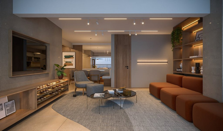 Imagem Apartamento com 3 Quartos à Venda, 95 m² em Vila Dom Pedro I - São Paulo Imagem Apartamento com 3 Quartos à Venda, 95 m² em Vila Dom Pedro I - São Paulo