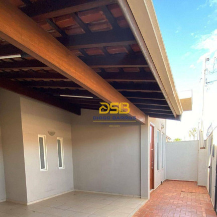 Imagem Casa com 3 Quartos à Venda, 143 m² em São José - Barretos Imagem Casa com 3 Quartos à Venda, 143 m² em São José - Barretos