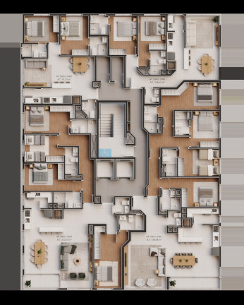 Imagem Apartamento com 4 Quartos à Venda, 146 m² em Navegantes - Capão Da Canoa Imagem Apartamento com 4 Quartos à Venda, 146 m² em Navegantes - Capão Da Canoa
