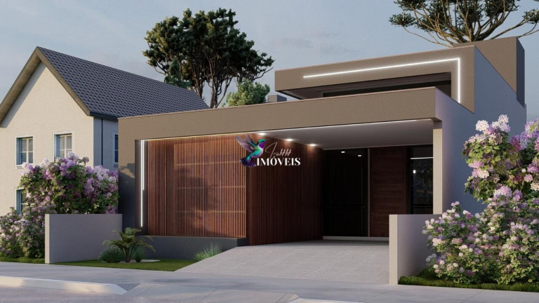 Imagem Casa com 3 Quartos à Venda, 118 m² em Sans Souci - Eldorado Do Sul