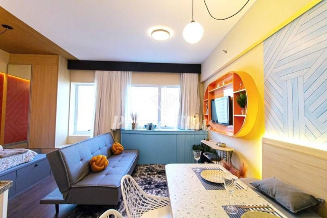Imagem Apartamento com 1 Quarto à Venda, 29 m² em Paraíso - São Paulo Imagem Apartamento com 1 Quarto à Venda, 29 m² em Paraíso - São Paulo