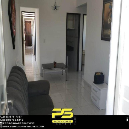 Imagem Apartamento com 3 Quartos à Venda, 70 m² em Camboinha - Cabedelo Imagem Apartamento com 3 Quartos à Venda, 70 m² em Camboinha - Cabedelo