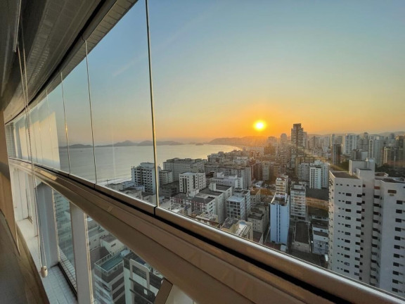 Imagem Apartamento com 4 Quartos à Venda, 255 m² em Aparecida - Santos Imagem Apartamento com 4 Quartos à Venda, 255 m² em Aparecida - Santos