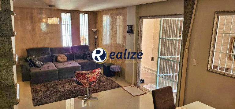 Imagem Casa com 3 Quartos à Venda, 220 m² em Praia Do Morro - Guarapari