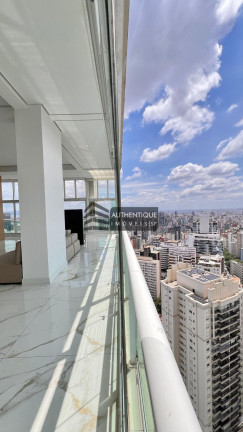 Imagem Apartamento com 1 Quarto à Venda, 118 m² em Consolação - São Paulo