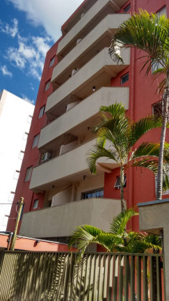 Imagem Apartamento com 2 Quartos à Venda, 100 m² em Jardim Estoril Iii - Bauru