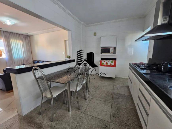 Imagem Apartamento com 3 Quartos à Venda, 90 m² em Santa Cruz Industrial - Contagem