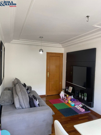 Imagem Apartamento com 2 Quartos à Venda, 52 m² em Parque Da Mooca - São Paulo Imagem Apartamento com 2 Quartos à Venda, 52 m² em Parque Da Mooca - São Paulo