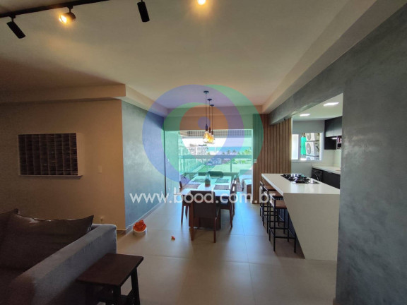 Imagem Apartamento com 3 Quartos à Venda, 118 m² em Boqueirão - Praia Grande