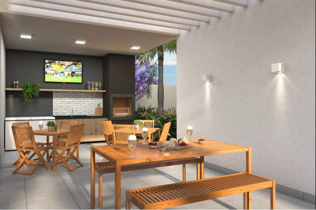 Imagem Imóvel com 2 Quartos à Venda, 35 m² em Belenzinho - São Paulo Imagem Imóvel com 2 Quartos à Venda, 35 m² em Belenzinho - São Paulo