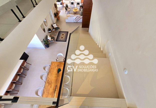 Imagem Casa com 7 Quartos para Temporada, 400 m² em Condomínio Lagoinha - Ubatuba