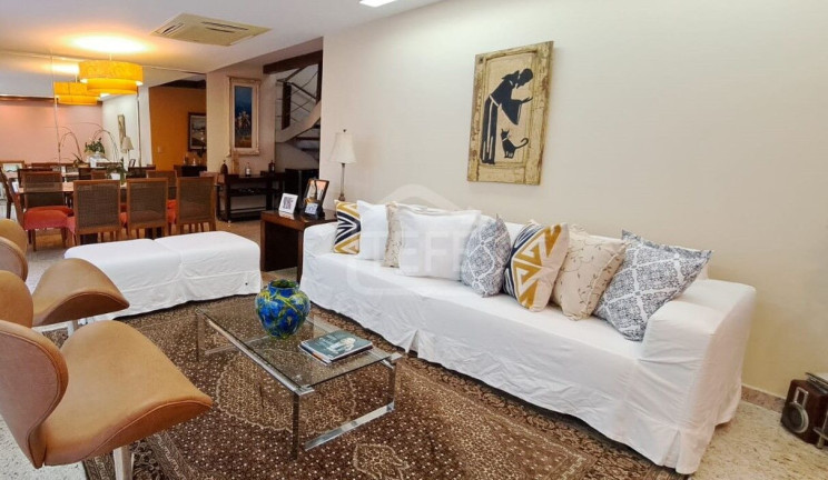 Imagem Cobertura com 4 Quartos à Venda, 385 m² em Recreio Dos Bandeirantes - Rio De Janeiro