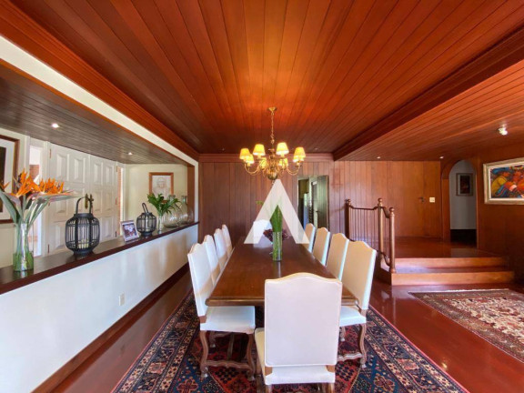 Imagem Casa com 8 Quartos à Venda, 1.776 m² em Albuquerque - Teresópolis