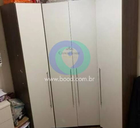 Imagem Apartamento com 3 Quartos à Venda, 90 m² em Marapé - Santos