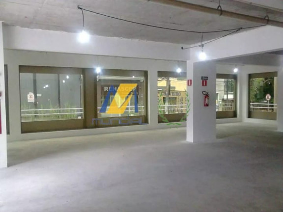Sala Comercial para Alugar, 272 m² em Rudge Ramos - São Bernardo Do Campo