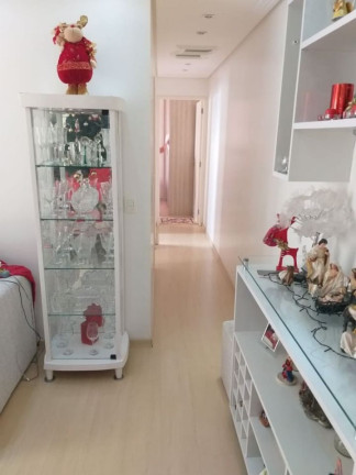 Imagem Apartamento com 2 Quartos à Venda, 55 m² em Sacomã - São Paulo