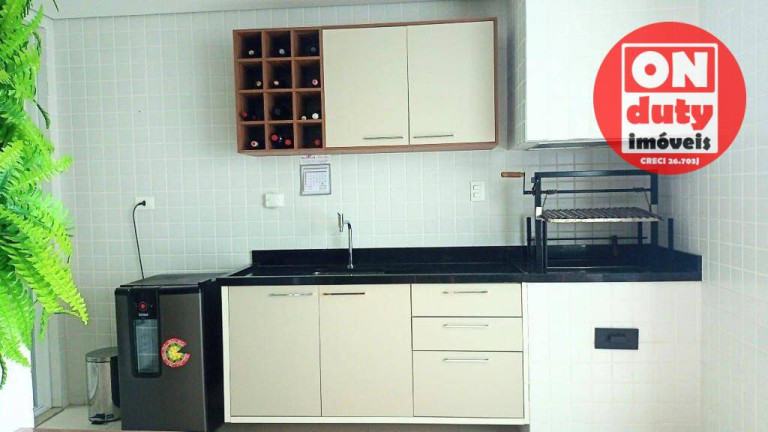 Imagem Apartamento com 3 Quartos à Venda, 129 m² em Gonzaga - Santos