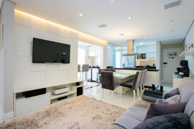 Imagem Apartamento com 3 Quartos à Venda, 80 m² em Jardim Bela Vista - Santo André Imagem Apartamento com 3 Quartos à Venda, 80 m² em Jardim Bela Vista - Santo André