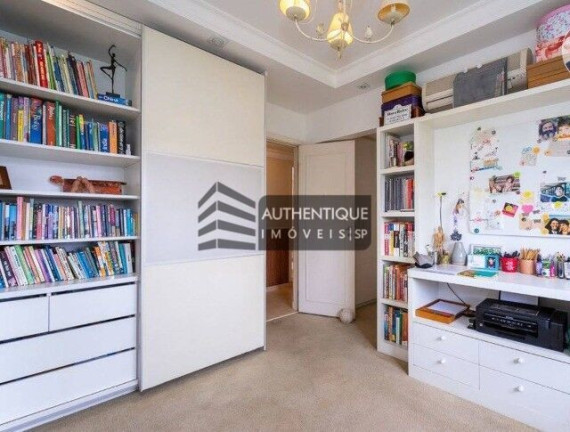 Imagem Apartamento com 4 Quartos à Venda, 401 m² em Vila Suzana - São Paulo