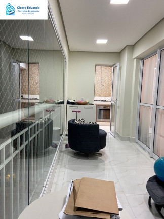Imagem Imóvel com 3 Quartos à Venda, 86 m² em Mooca - São Paulo