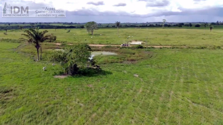 Imagem Chácara à Venda, 21.890.000 m² em Centro - Baião