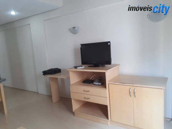 Imagem Apartamento com 1 Quarto para Alugar, 53 m² em Moema - São Paulo