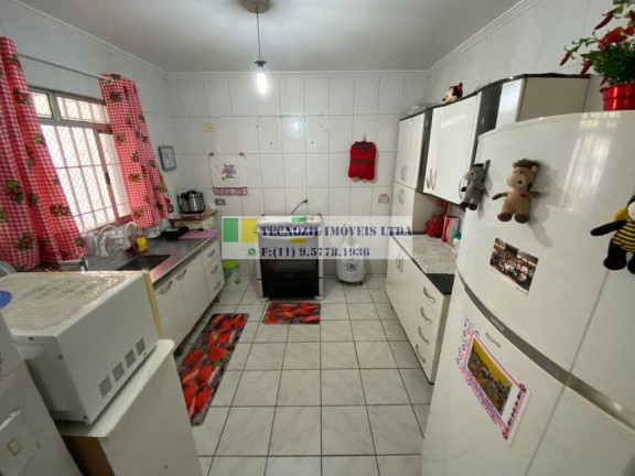 Imagem Sobrado com 3 Quartos à Venda, 140 m² em Jardim Da Gloria - São Paulo Imagem Sobrado com 3 Quartos à Venda, 140 m² em Jardim Da Gloria - São Paulo