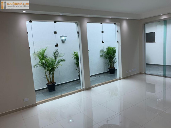Imagem Sobrado com 4 Quartos à Venda, 271 m² em Jardim Da Glória - São Paulo