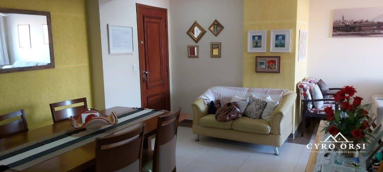 Imagem Apartamento com 3 Quartos à Venda, 83 m² em Nova América - Piracicaba Imagem Apartamento com 3 Quartos à Venda, 83 m² em Nova América - Piracicaba